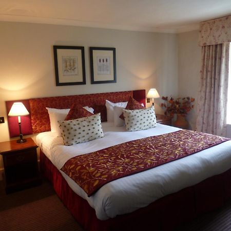 Luttrell Arms Hotell Dunster Rum bild