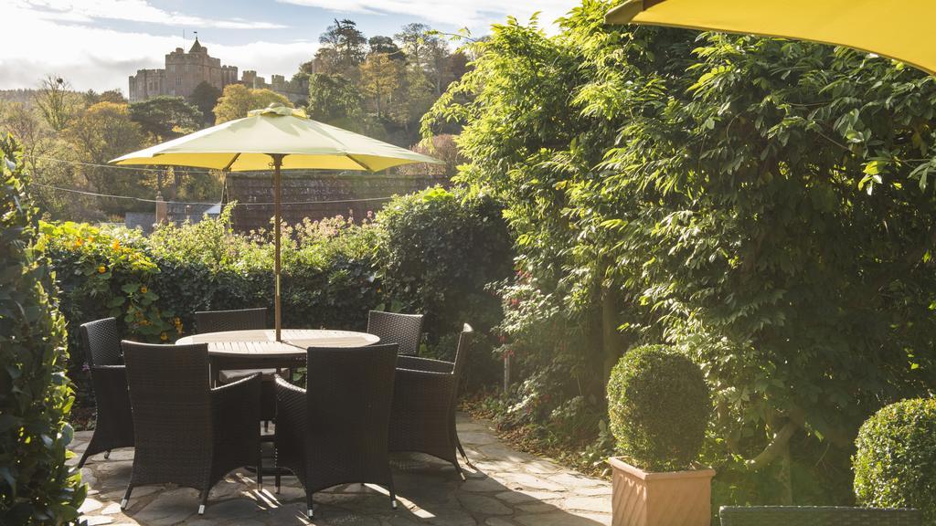 Luttrell Arms Hotell Dunster Exteriör bild